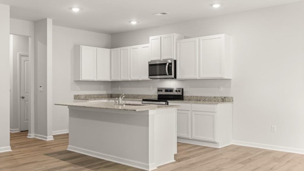 3 bedroom, 3 bathroom, 1,857 sq ft townhouse for sale at 3043 Ryker Road, Gainesville, GA 30507 — photo 5