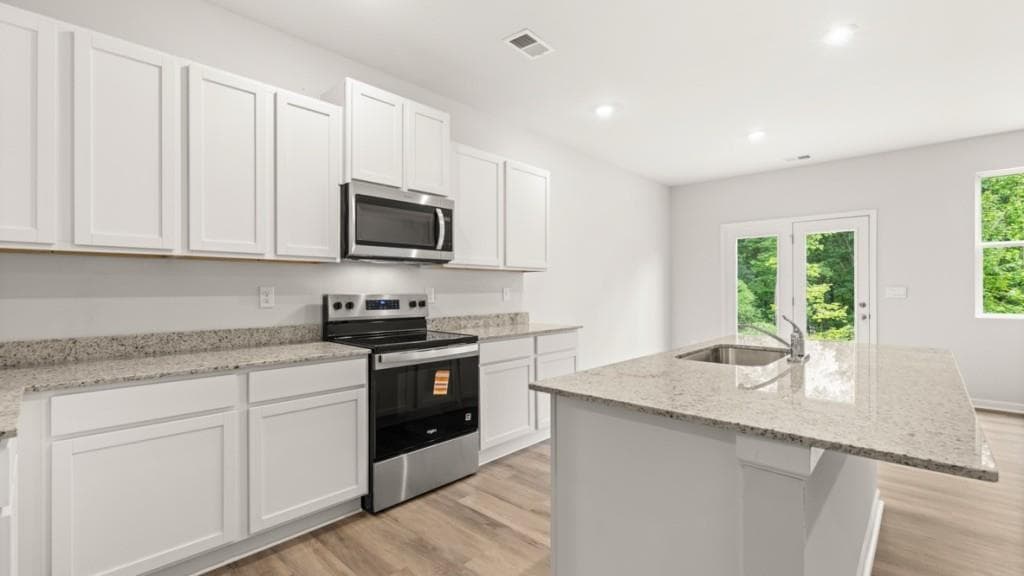 3 bedroom, 3 bathroom, 1,857 sq ft townhouse for sale at 3043 Ryker Road, Gainesville, GA 30507 — photo 6