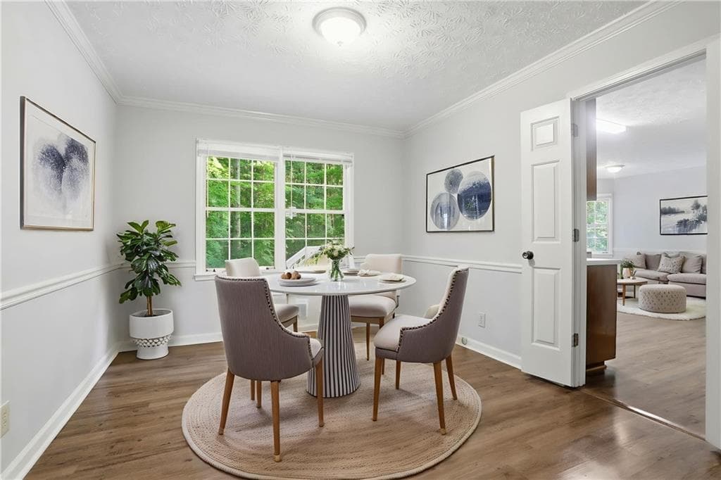 4 bedroom, 3 bathroom, 2,360 sq ft single family residence for sale at 105 Woodsong Court, Fayetteville, GA 30214 — photo 3