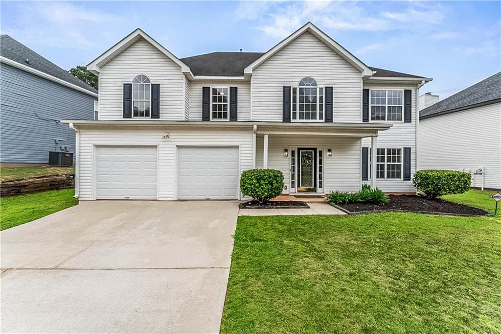 5473 Mayfair Crossing Drive, Lithonia, GA 30038 — most recent listing photo