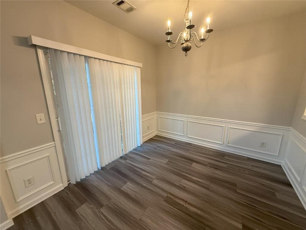 3 bedroom, 3 bathroom, 1,750 sq ft townhouse for rent at 13340 Marrywood Court, Alpharetta, GA 30004 for $2,450 a month — photo 6