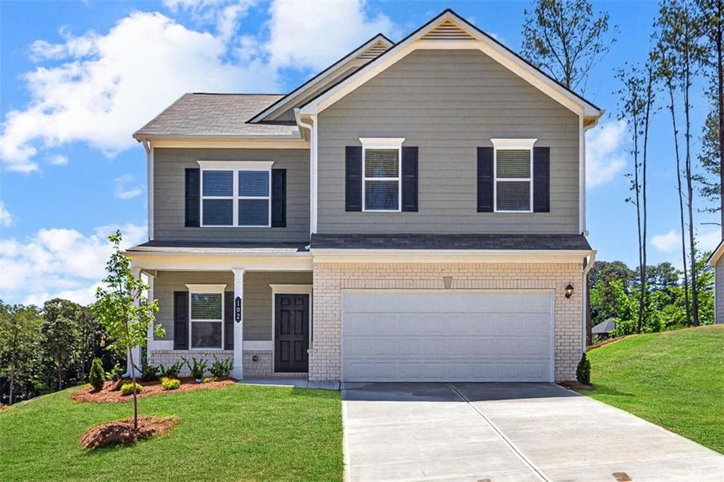 102 Thedford Drive, Hoschton, GA 30548 — most recent listing photo