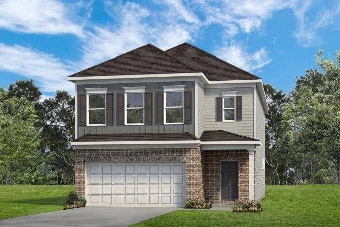 1370 Elowen Drive, Austell, GA 30168 — most recent listing photo