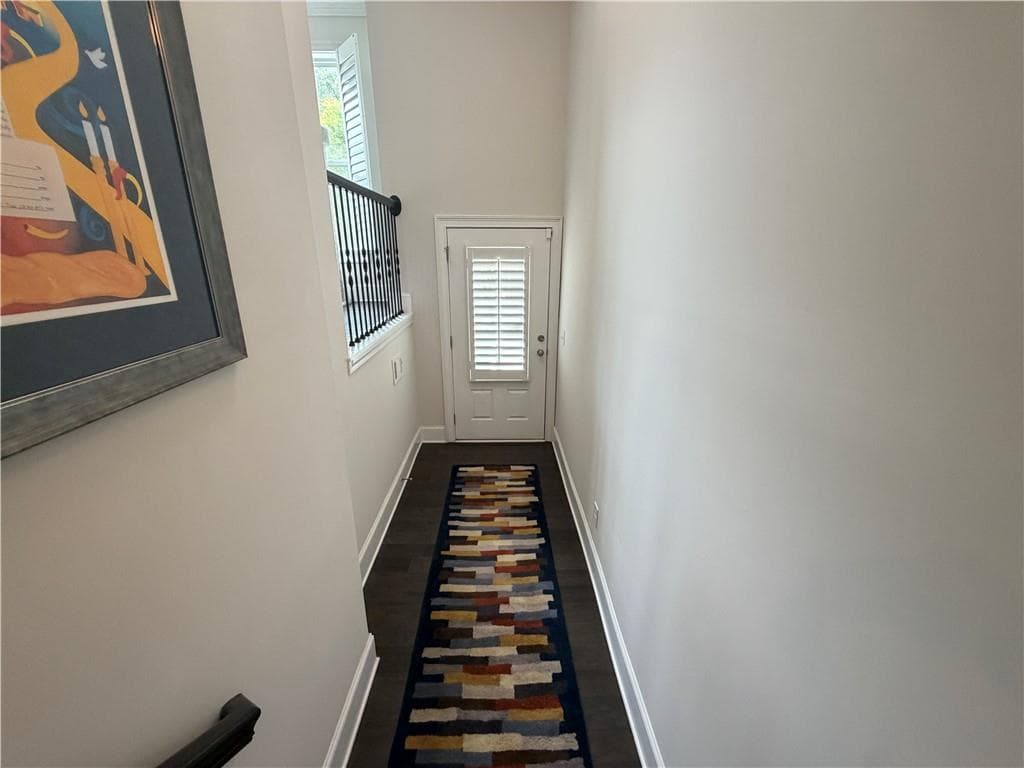 4 bedroom, 4 bathroom, 2,620 sq ft townhouse for sale at 9015 Woodland Trail 8, Alpharetta, GA 30009 — photo 3