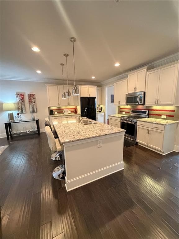 4 bedroom, 4 bathroom, 2,620 sq ft townhouse for sale at 9015 Woodland Trail 8, Alpharetta, GA 30009 — photo 7