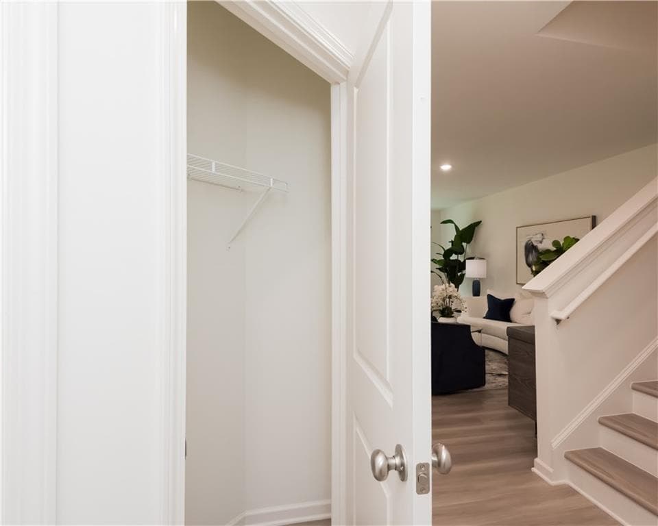 3 bedroom, 3 bathroom, 1,708 sq ft townhouse for sale at 2563 Riverside Road, Conyers, GA 30013 — photo 5