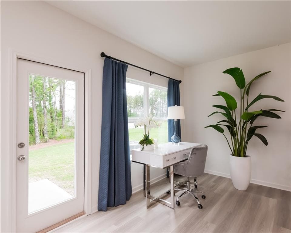 3 bedroom, 3 bathroom, 1,708 sq ft townhouse for sale at 2563 Riverside Road, Conyers, GA 30013 — photo 10