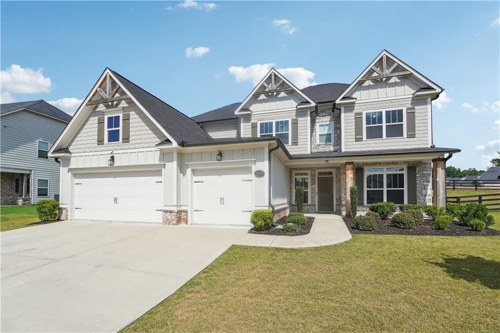 5 bedroom, 5 bathroom, 3,645 sq ft single family residence under contract at 4055 Starwood Drive, Cumming, GA 30028 — photo 2