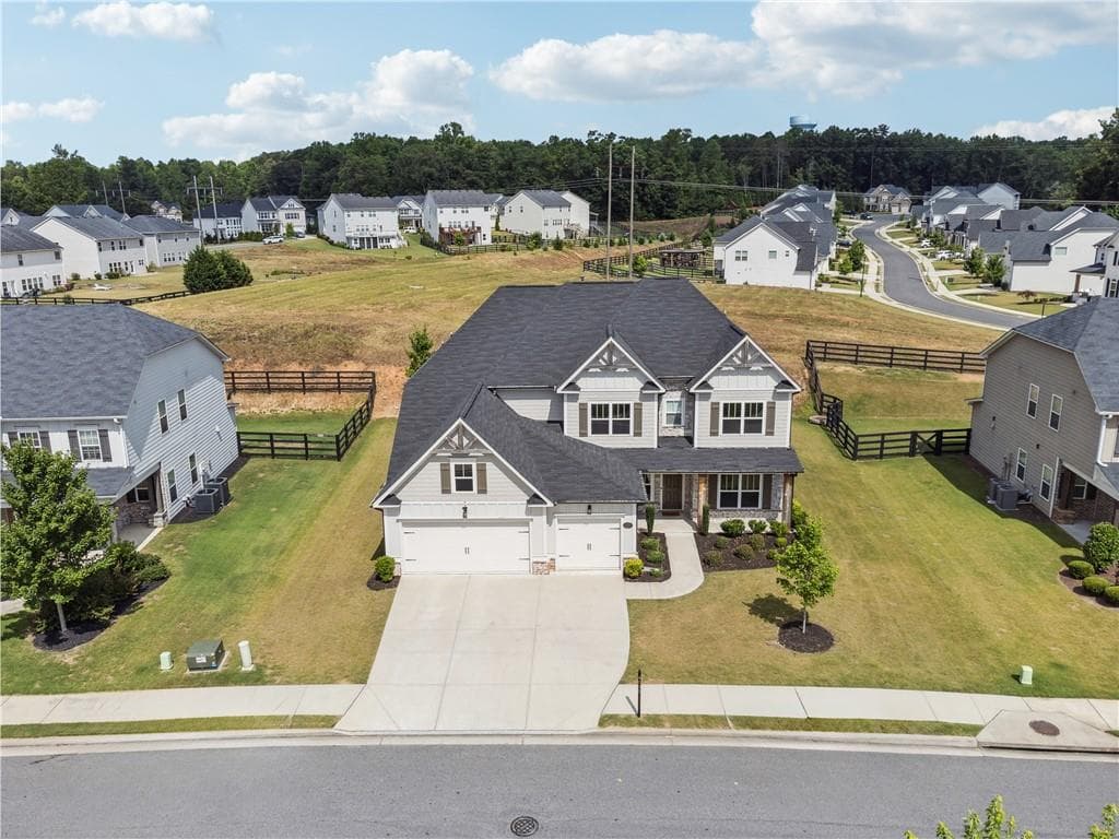 5 bedroom, 5 bathroom, 3,645 sq ft single family residence under contract at 4055 Starwood Drive, Cumming, GA 30028 — photo 4