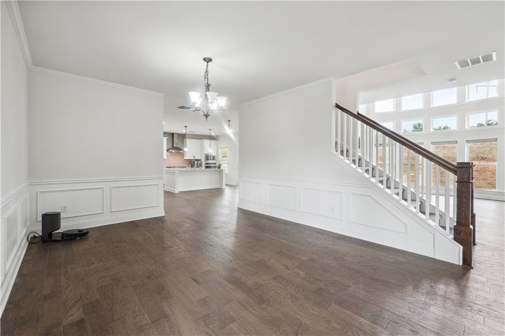 5 bedroom, 5 bathroom, 3,645 sq ft single family residence under contract at 4055 Starwood Drive, Cumming, GA 30028 — photo 6