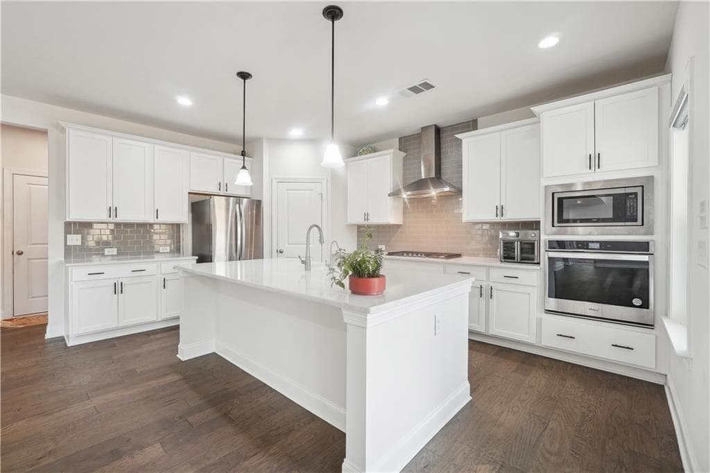 5 bedroom, 5 bathroom, 3,645 sq ft single family residence under contract at 4055 Starwood Drive, Cumming, GA 30028 — photo 10