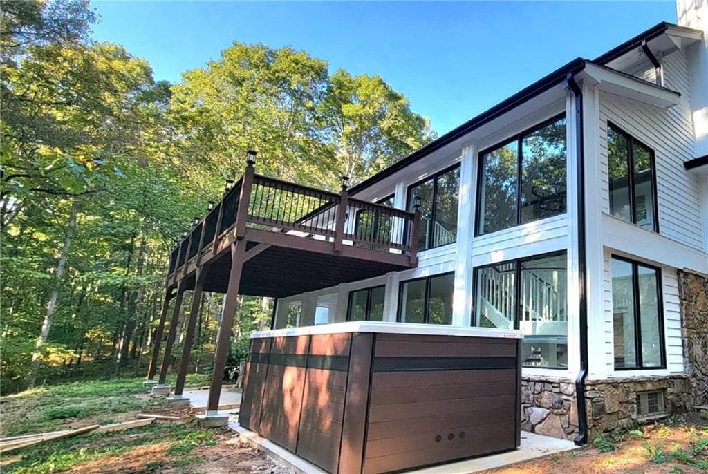 5 bedroom, 5 bathroom, 7,546 sq ft single family residence for sale at 2900 Orchard Road, Conyers, GA 30094 — photo 2