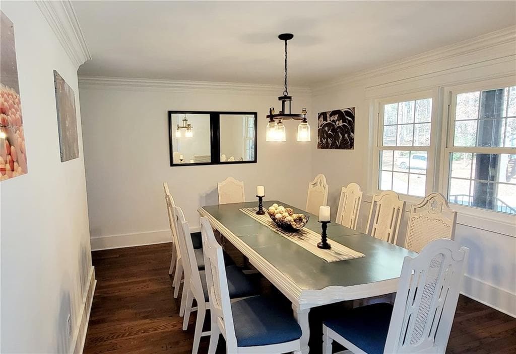 5 bedroom, 5 bathroom, 7,546 sq ft single family residence for sale at 2900 Orchard Road, Conyers, GA 30094 — photo 9