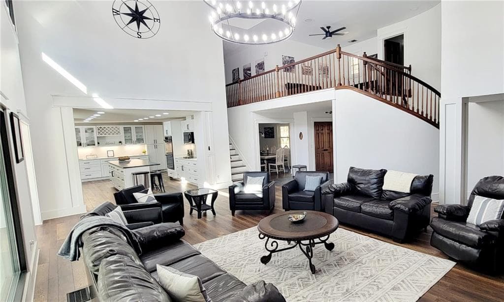 5 bedroom, 5 bathroom, 7,546 sq ft single family residence for sale at 2900 Orchard Road, Conyers, GA 30094 — photo 10