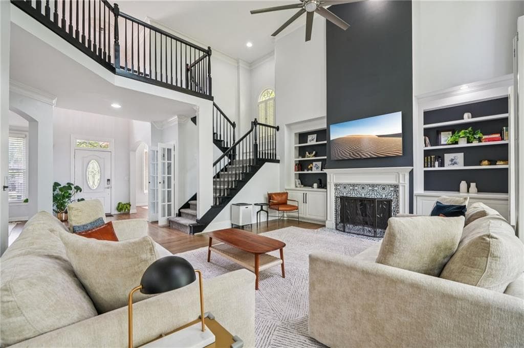 5 bedroom, 4 bathroom, 4,309 sq ft single family residence for sale at 5191 Forest View Court, Mableton, GA 30126 — photo 3