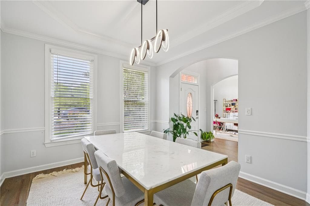 5 bedroom, 4 bathroom, 4,309 sq ft single family residence for sale at 5191 Forest View Court, Mableton, GA 30126 — photo 10