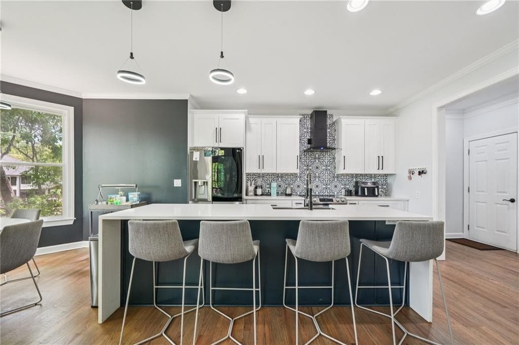5 bedroom, 4 bathroom, 4,309 sq ft single family residence for sale at 5191 Forest View Court, Mableton, GA 30126 — photo 5