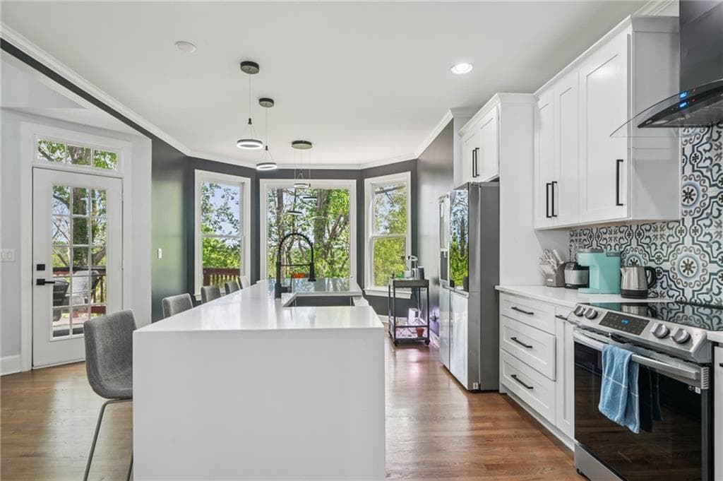 5 bedroom, 4 bathroom, 4,309 sq ft single family residence for sale at 5191 Forest View Court, Mableton, GA 30126 — photo 7