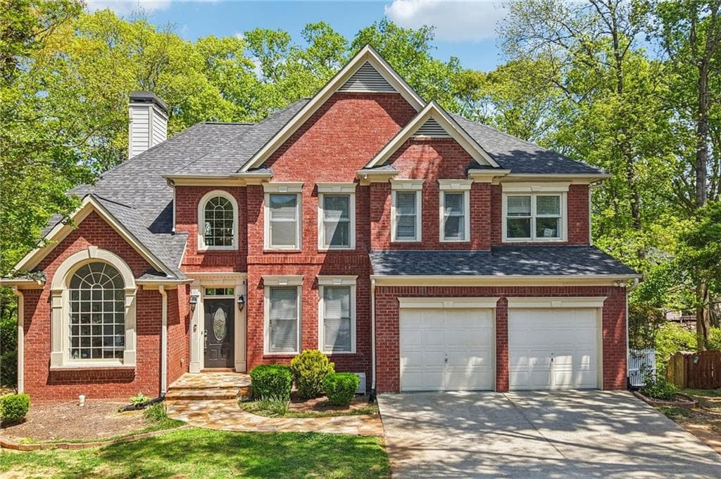 5 bedroom, 4 bathroom, 4,309 sq ft single family residence for sale at 5191 Forest View Court, Mableton, GA 30126 — photo 1 of 45