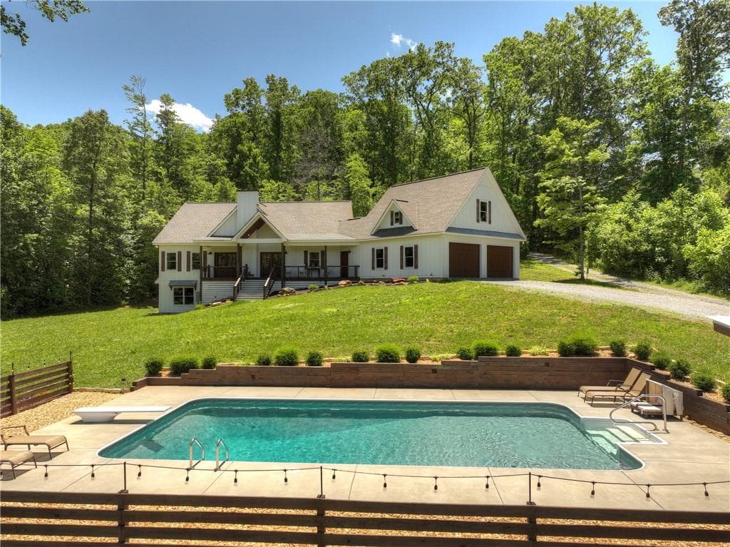 3181 Sugar Creek Road, Blue Ridge, GA 30513 — most recent listing photo