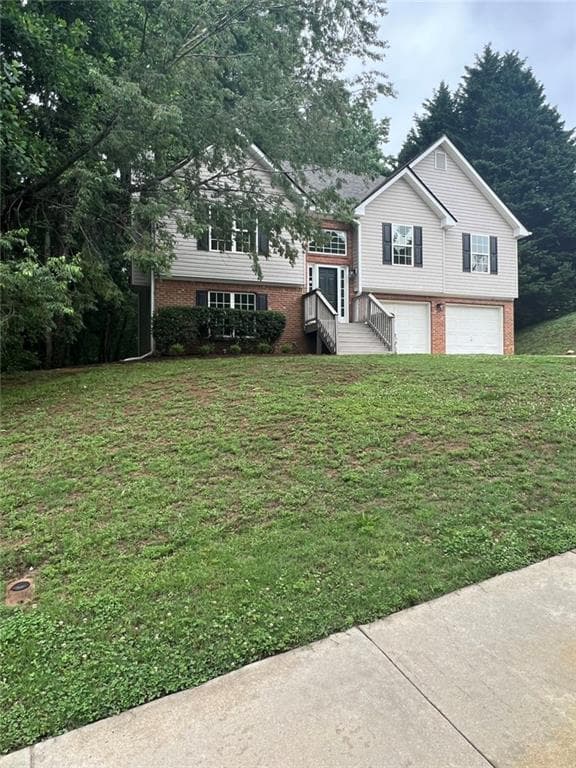 4 bedroom, 3 bathroom, 2,024 sq ft single family residence for sale at 4622 Middleboro Lane, Gainesville, GA 30506