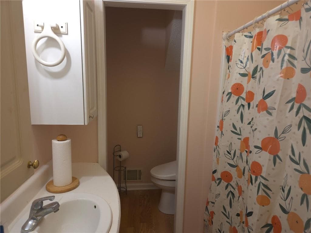 3 bedroom, 2 bathroom, 1,170 sq ft single family residence for sale at 587 Seneca Court, Conyers, GA 30094 — photo 6