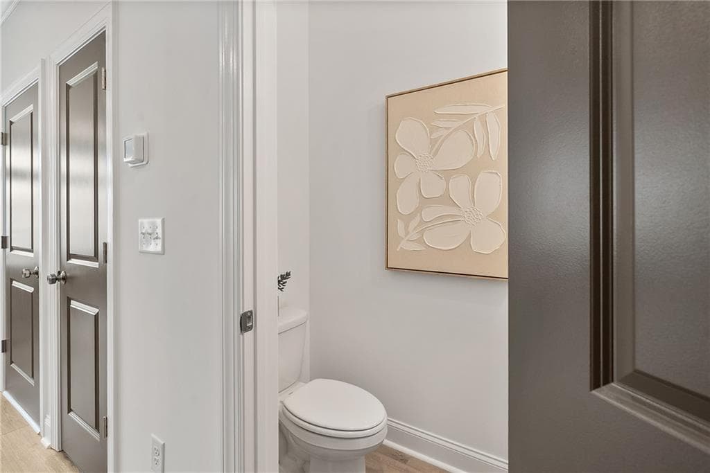 3 bedroom, 4 bathroom, 1,776 sq ft condominium for sale at 509 Belvedere Drive 4, Alpharetta, GA 30022 — photo 8