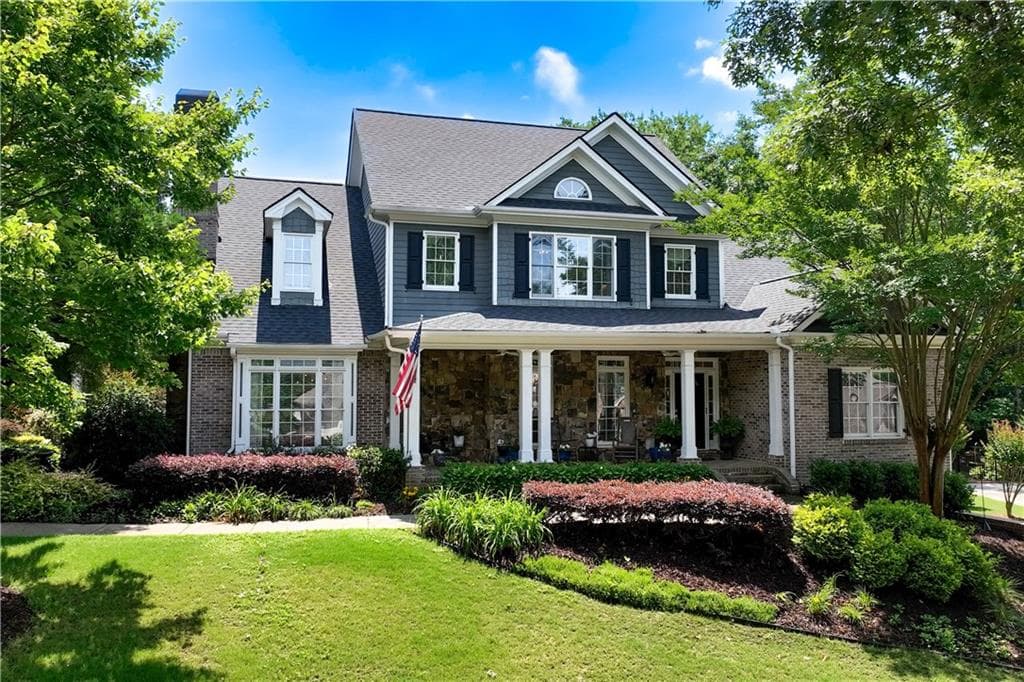 6 bedroom, 6 bathroom, 6,866 sq ft single family residence for sale at 2585 Shumard Oak Drive, Braselton, GA 30517 — photo 5