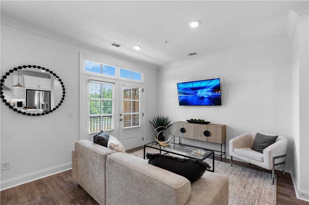 2 bedroom, 3 bathroom, 1,450 sq ft condominium for sale at 533 Belvedere Drive 9, Alpharetta, GA 30022 — photo 8