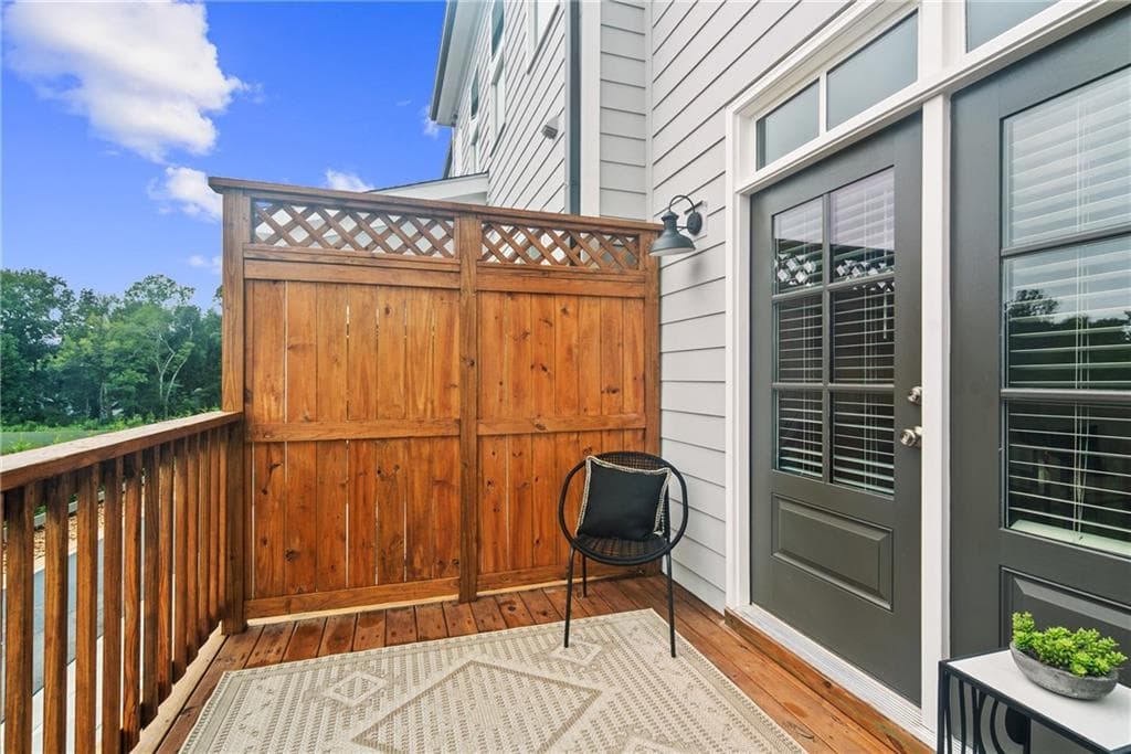 2 bedroom, 3 bathroom, 1,450 sq ft condominium for sale at 533 Belvedere Drive 9, Alpharetta, GA 30022 — photo 9