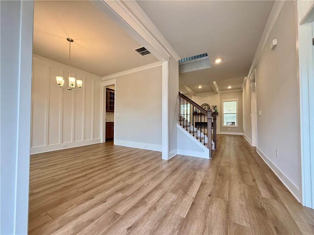 5 bedroom, 4 bathroom, 3,445 sq ft single family residence under contract at 5284 Baymont Drive, Gainesville, GA 30507 — photo 10