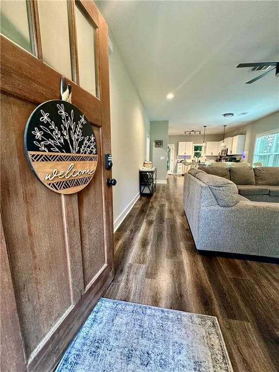 4 bedroom, 3 bathroom, 1,960 sq ft single family residence for sale at 815 Poplar Street, Monticello, GA 31064 — photo 2