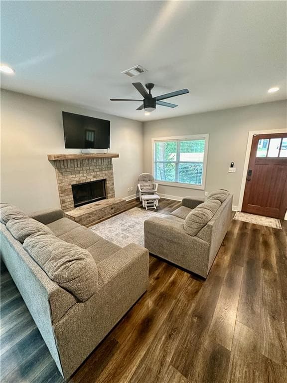 4 bedroom, 3 bathroom, 1,960 sq ft single family residence for sale at 815 Poplar Street, Monticello, GA 31064 — photo 7