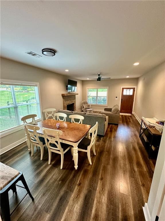 4 bedroom, 3 bathroom, 1,960 sq ft single family residence for sale at 815 Poplar Street, Monticello, GA 31064 — photo 9