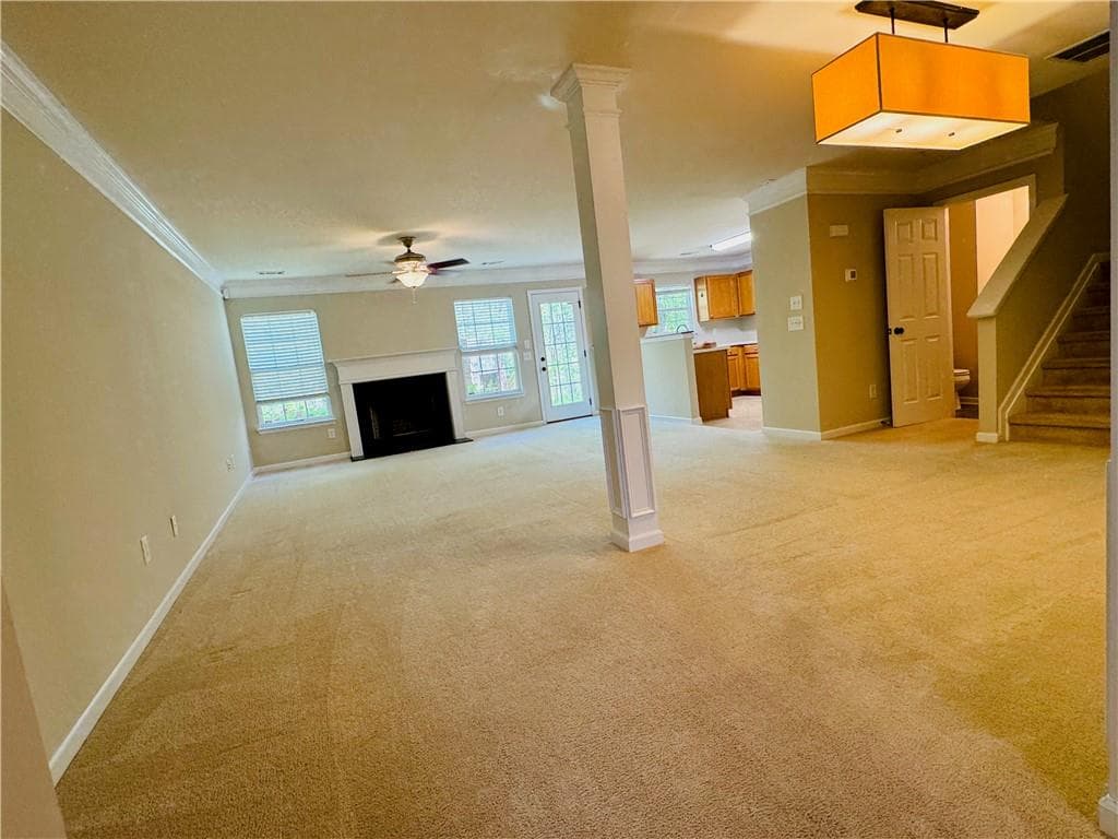 3 bedroom, 3 bathroom, 1,988 sq ft single family residence for rent at 2515 Sheldon Place, Cumming, GA 30040 for $2,000 a month — photo 5