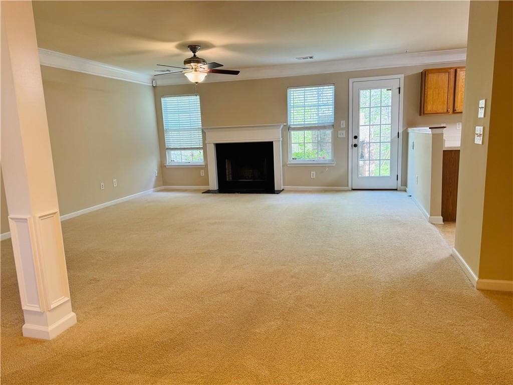 3 bedroom, 3 bathroom, 1,988 sq ft single family residence for rent at 2515 Sheldon Place, Cumming, GA 30040 for $2,000 a month — photo 6