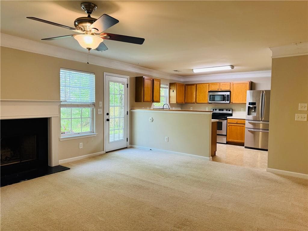 3 bedroom, 3 bathroom, 1,988 sq ft single family residence for rent at 2515 Sheldon Place, Cumming, GA 30040 for $2,000 a month — photo 10