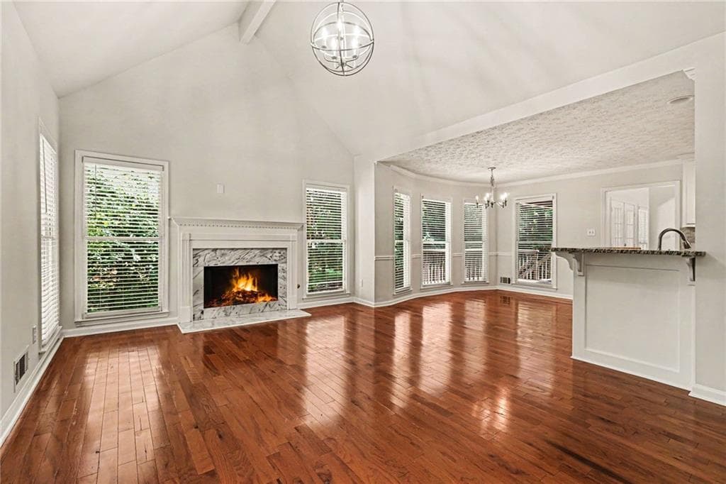 4 bedroom, 3 bathroom, 4,154 sq ft single family residence under contract at 977 Sunny Glenn Court, Lawrenceville, GA 30043 — photo 3