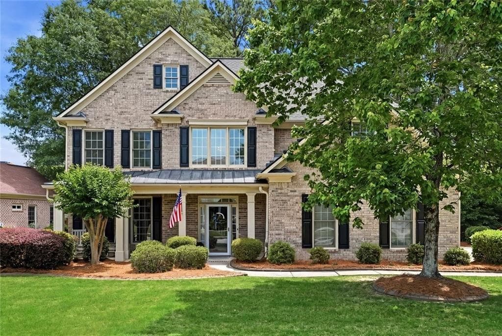 5 bedroom, 3 bathroom, 2,793 sq ft single family residence sold at 146 Middleton Place, Grayson, GA 30017