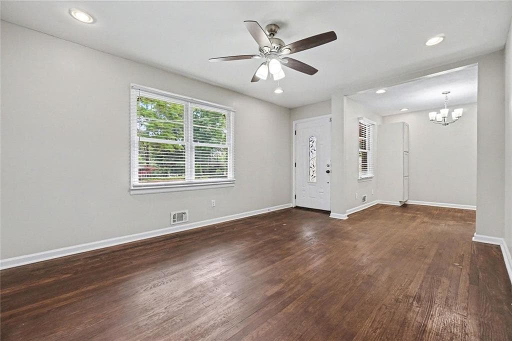3 bedroom, 2 bathroom, 1,066 sq ft single family residence for sale at 1140 Vonda Lane, Mableton, GA 30126 — photo 5