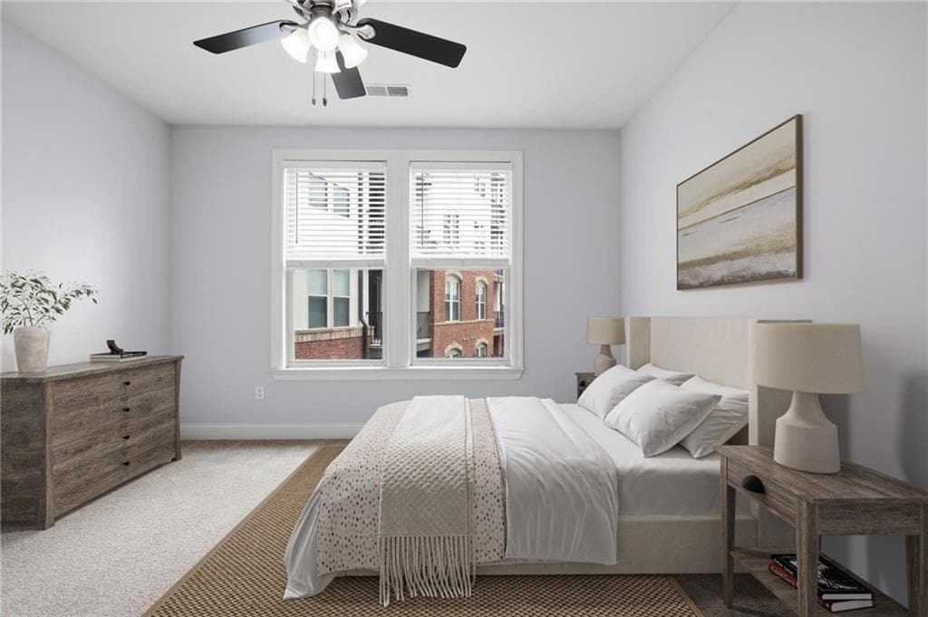 2 bedroom, 2 bathroom, 1,109 sq ft condominium for sale at 901 Abernathy Road 3080, Atlanta, GA 30328 — photo 9
