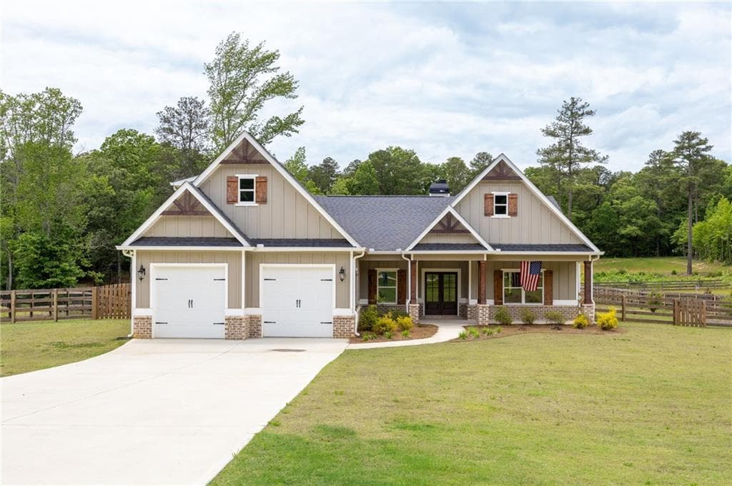 393 RC Thompson Road, Dallas, GA 30157 — most recent listing photo