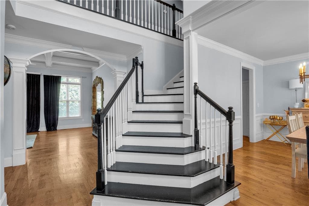 4 bedroom, 4 bathroom, 3,005 sq ft single family residence for sale at 1080 Windsor Creek Drive, Grayson, GA 30017 — photo 3