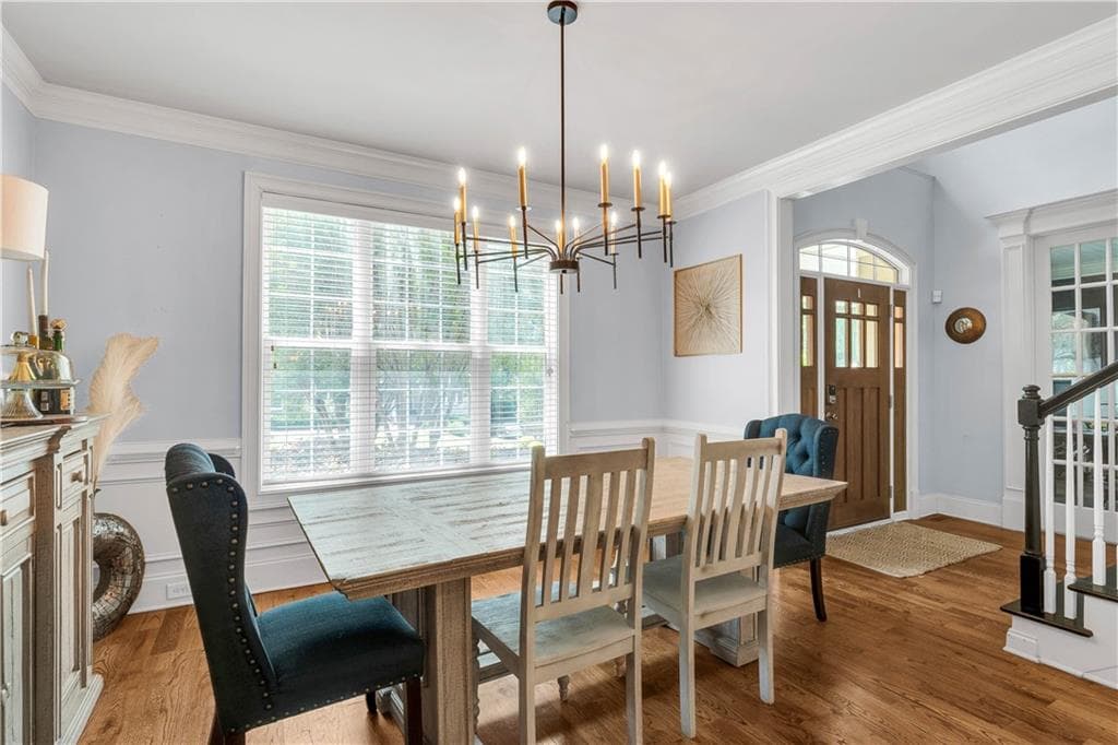 4 bedroom, 4 bathroom, 3,005 sq ft single family residence for sale at 1080 Windsor Creek Drive, Grayson, GA 30017 — photo 5