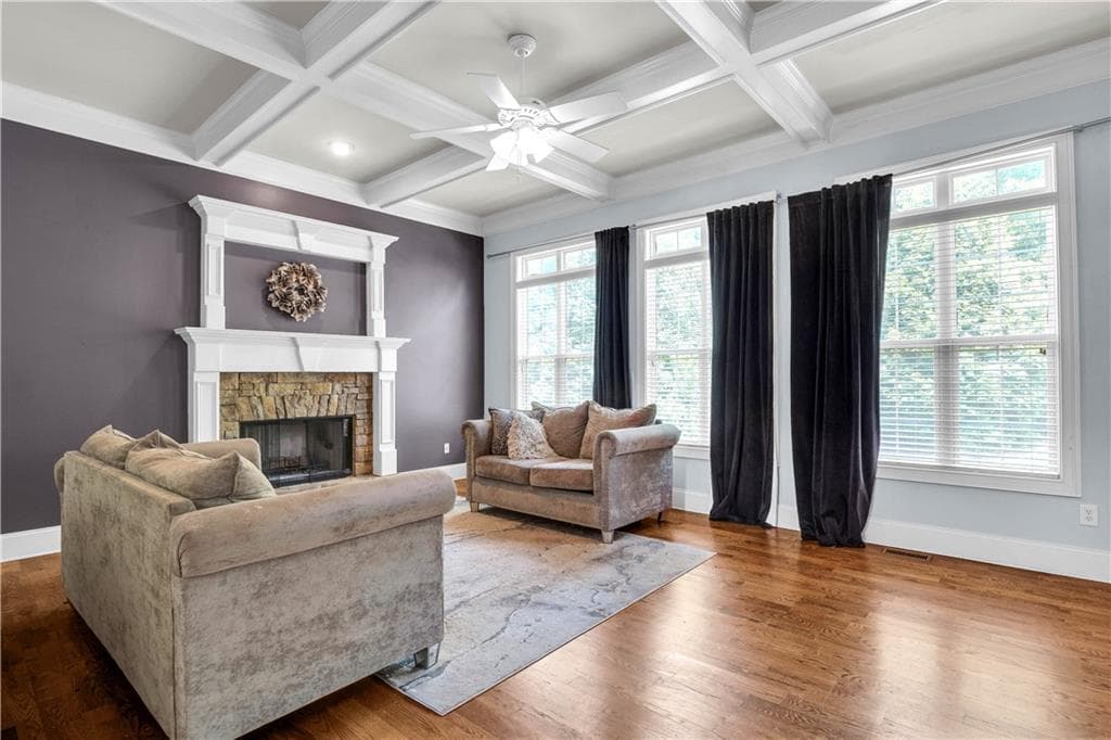 4 bedroom, 4 bathroom, 3,005 sq ft single family residence for sale at 1080 Windsor Creek Drive, Grayson, GA 30017 — photo 6