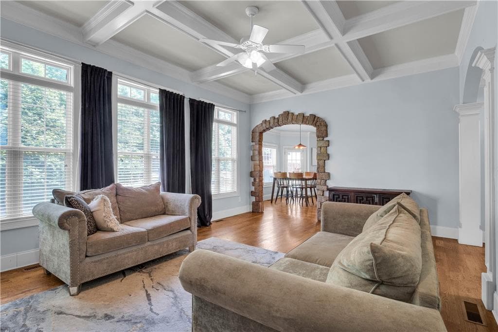 4 bedroom, 4 bathroom, 3,005 sq ft single family residence for sale at 1080 Windsor Creek Drive, Grayson, GA 30017 — photo 7