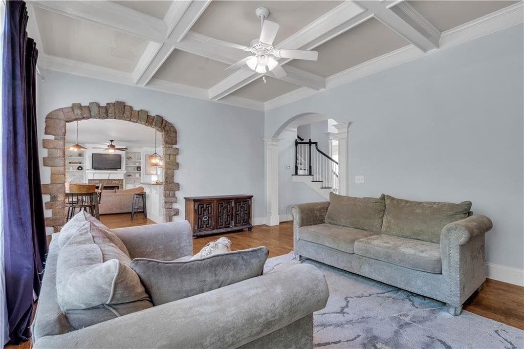 4 bedroom, 4 bathroom, 3,005 sq ft single family residence for sale at 1080 Windsor Creek Drive, Grayson, GA 30017 — photo 8