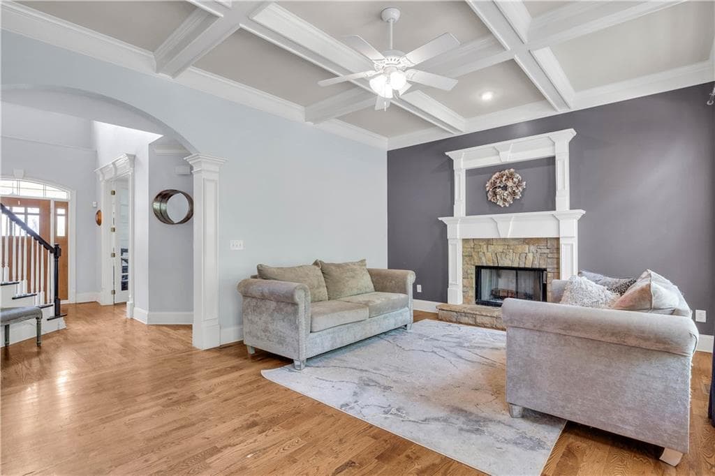 4 bedroom, 4 bathroom, 3,005 sq ft single family residence for sale at 1080 Windsor Creek Drive, Grayson, GA 30017 — photo 9