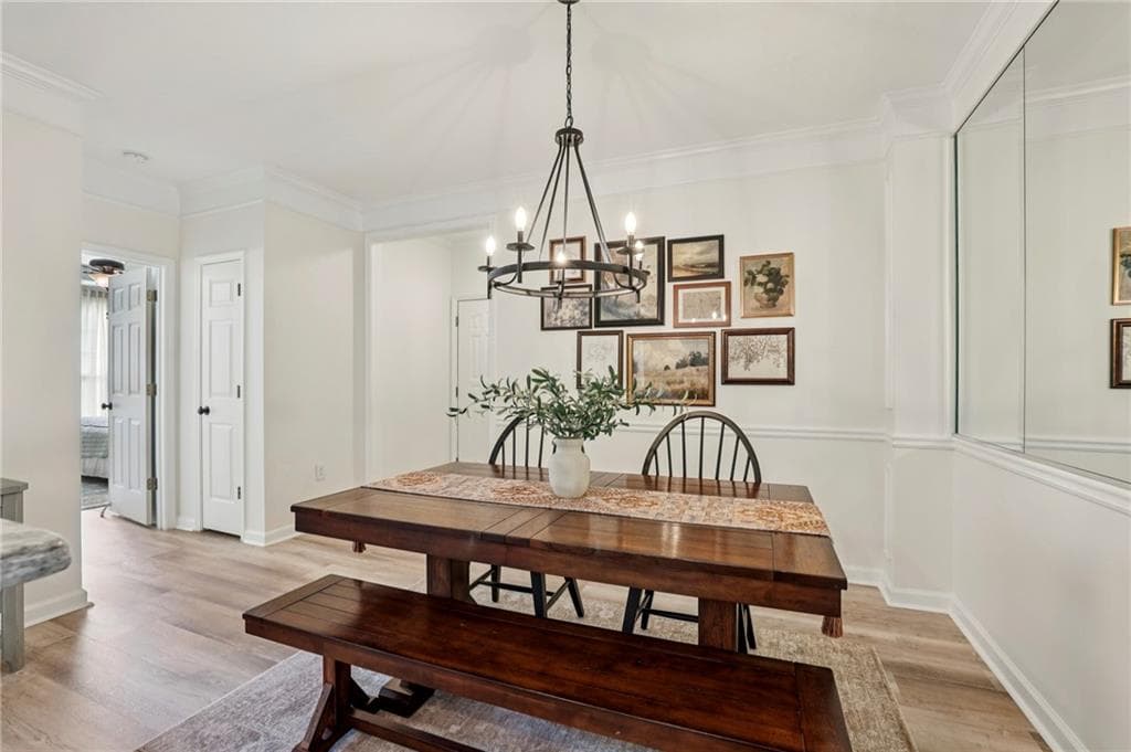 2 bedroom, 2 bathroom, 1,321 sq ft condominium for sale at 436 Pembrooke Circle 436, Alpharetta, GA 30004 — photo 8