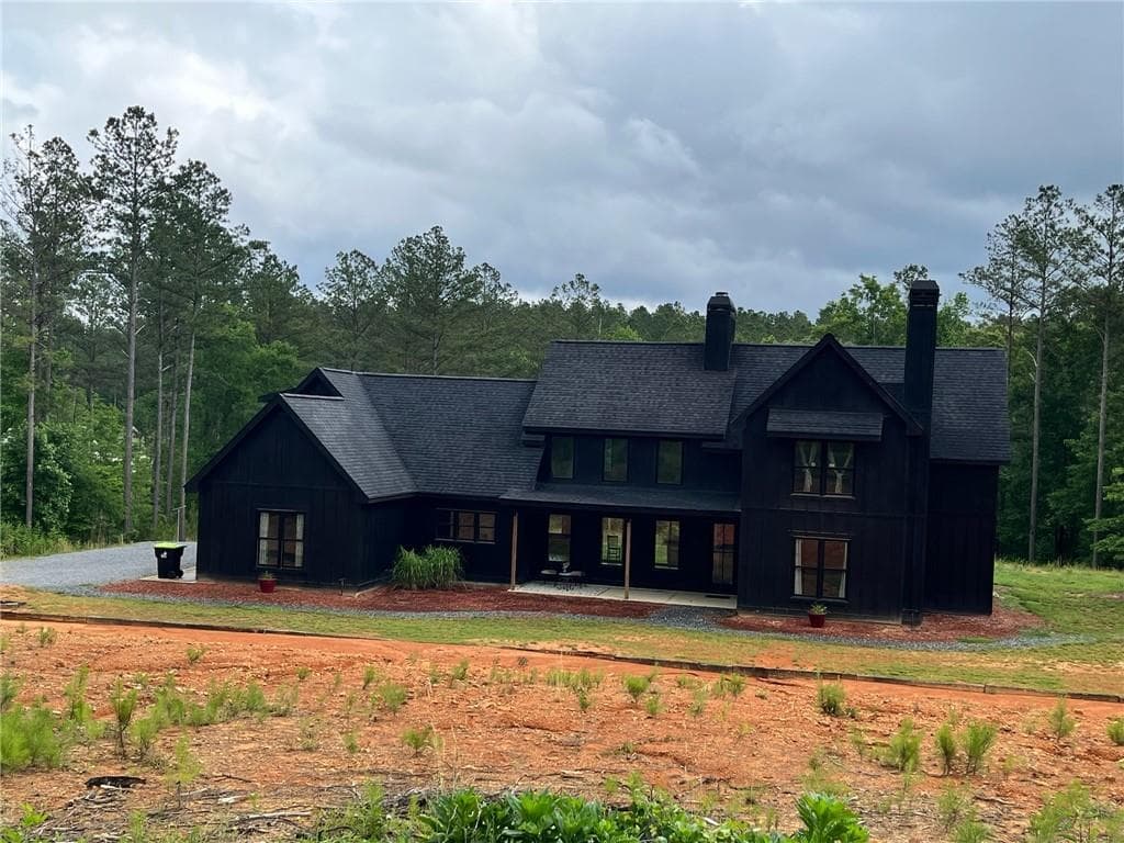 5 bedroom, 5 bathroom, 3,850 sq ft single family residence sold at 1001 Bailey Road, Aragon, GA 30104